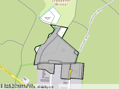 Geoportal Falkensee